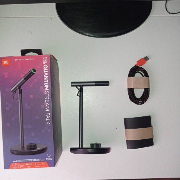JBL Quantum Stream Talk Mikrofon
