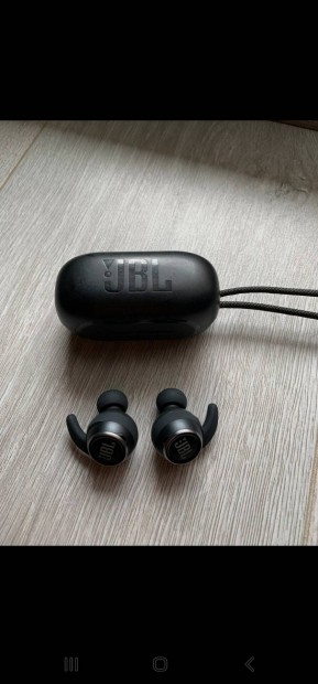 JBL Reflect Mini NC bluetooth flhallgat 