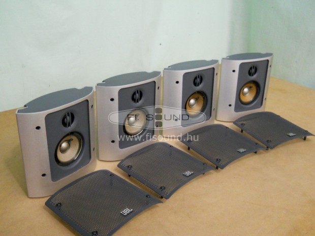 JBL SCS 10 SAT 80W,4-8 ohm,hinyos szatelit sugrz szett