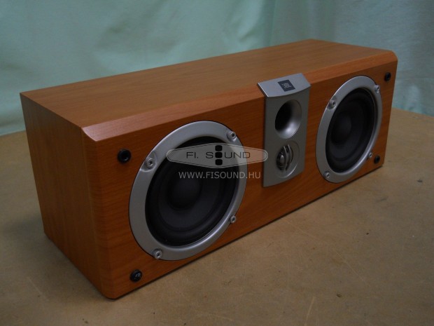 JBL SCS-178 ,120W,4ohm, center sugrz 10cm-s gumiperemes