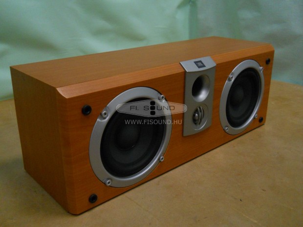 JBL SCS 178 ,120W,4ohm,center sugrz 10cm-s gumiperemes mllyel