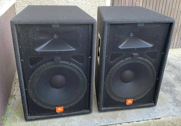 JBL Sound Factor SF15 15"-os passzív hangfalpár