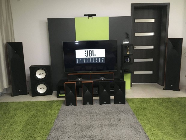 JBL Studio 5 9.0 hangfalszett