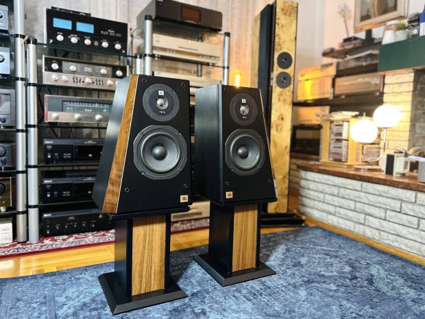 JBL Ti1000 Ritka Hangfal Hangfalpár Monitor Hi-Fi hifi