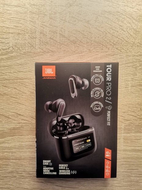 JBL Tour 2 Pro True Wireless Earbuds