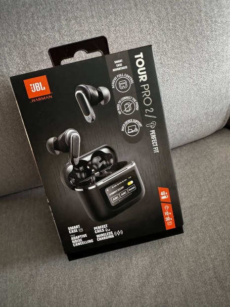 JBL Tour Pro 2 Tws flhallgat !