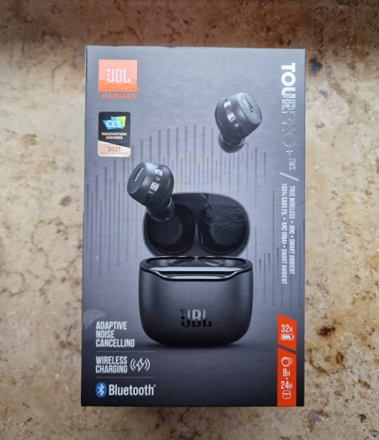 JBL Tour Pro + flhallgat 