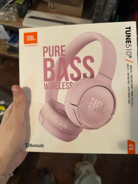 JBL Tune 510 BT Fejhallgat