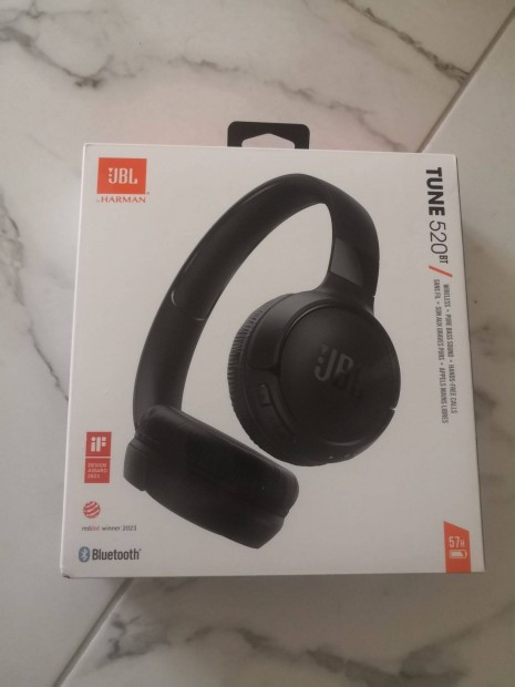 JBL Tune 520BT