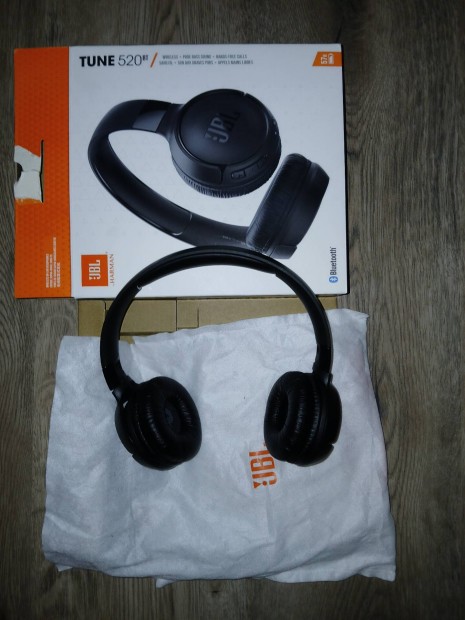 JBL Tune 520bt 