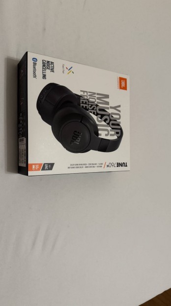 JBL Tune 760 NC zajszűrős Bluetooth fejhallgató