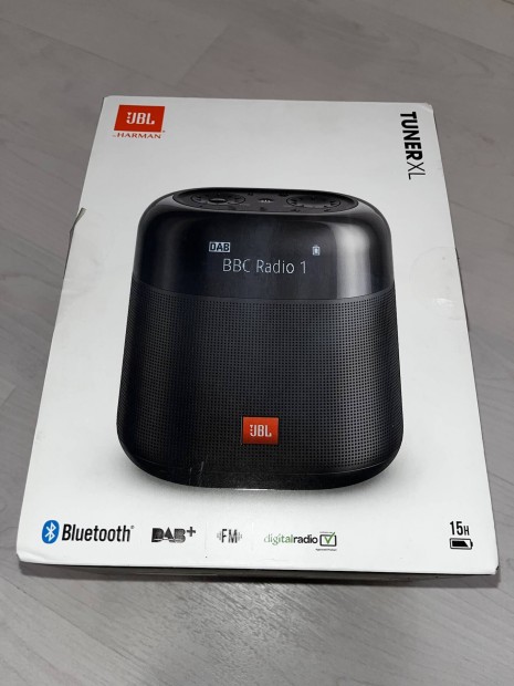 JBL Tuner XL elad