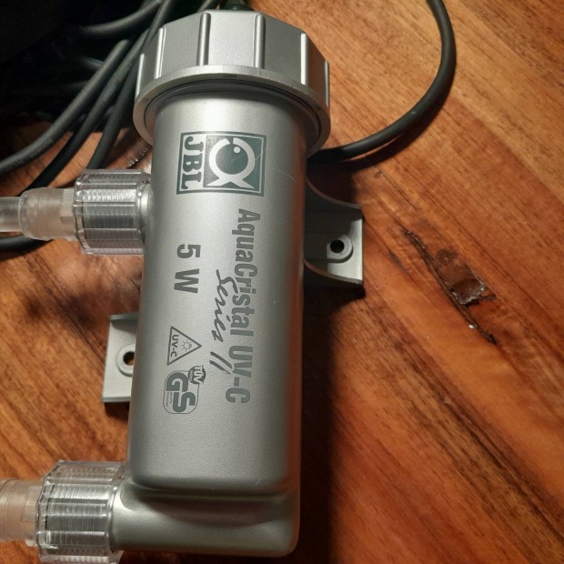 JBL UV lámpa, sterilizáló Aquacristal UV-C Series II 5W
