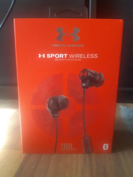 JBL Under Armor head set