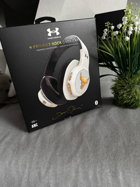 JBL Under Armour Projekt Rock Over-Ear (Fehr)