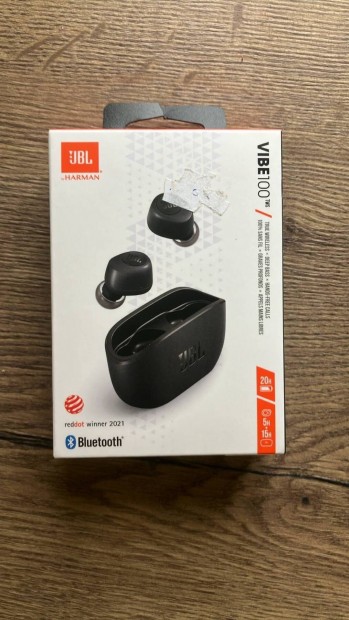 JBL Vibe 100 TWS bluetooth flhallgat elad