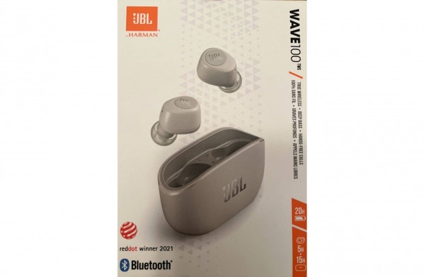 JBL Wave 100 flhallgat (ktszer hasznltam) elad