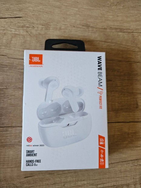 JBL Wave Beam flhallgat