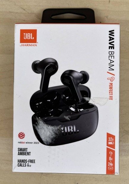 JBL Wave Beam flhallgat elad