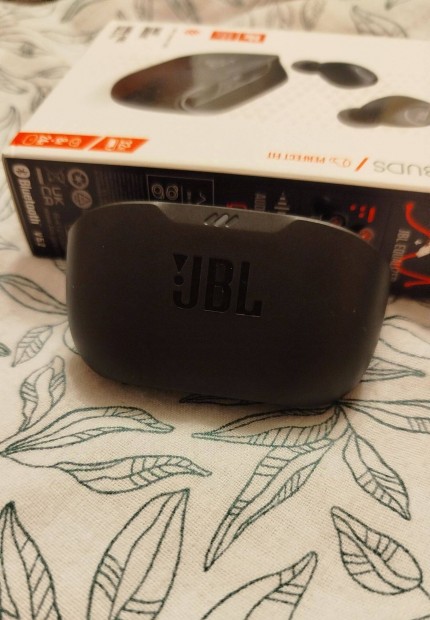 JBL Wave Buds Bluetooth-os flhallgat