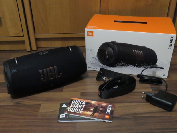 JBL Xtreme3 - eredeti, ( Xtreme 3 ) - j!