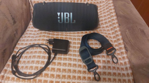 JBL Xtreme3 bluetooth hangszr kk