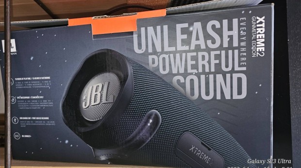 JBL Xtreme 2 kifogstalan