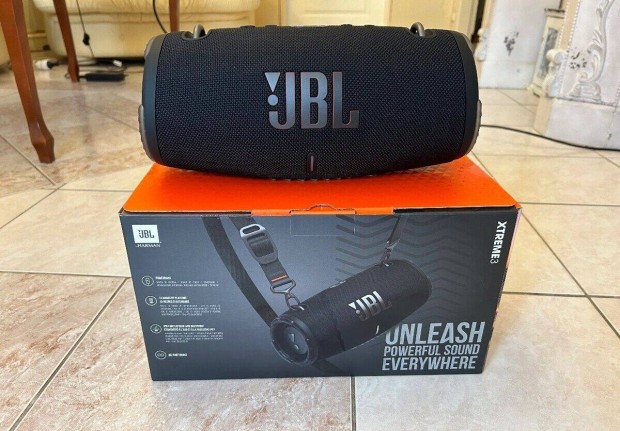 JBL Xtreme 3