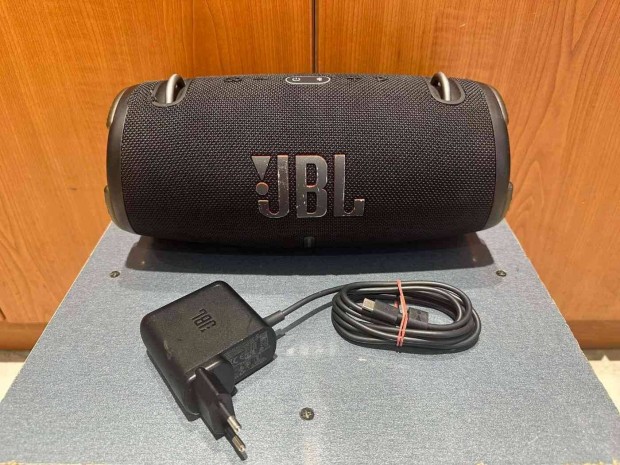 JBL Xtreme 3 Bluetooth Hangszr Fekete Garival !