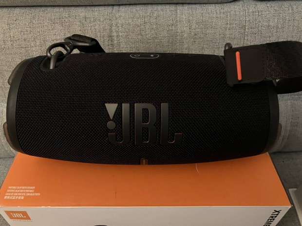 JBL Xtreme 3 Bluetooth hangszr