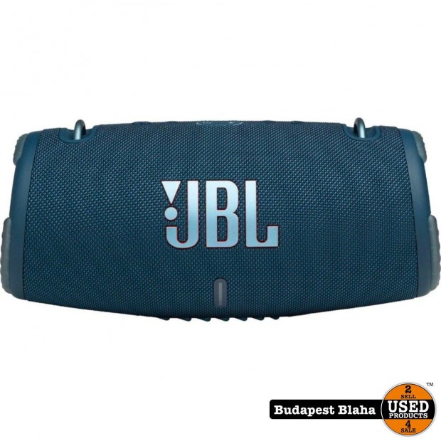 JBL Xtreme 3 bluetooth hangszr, kk