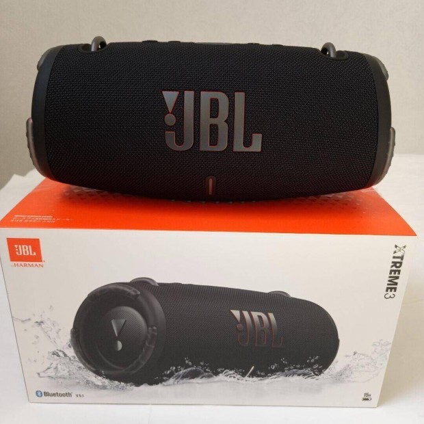 JBL Xtreme 3 vzll bluetooth hangfal - jszer