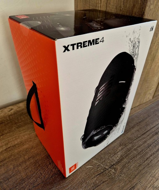 JBL Xtreme 4 /Új, Bontatlan /Garanciális!!!