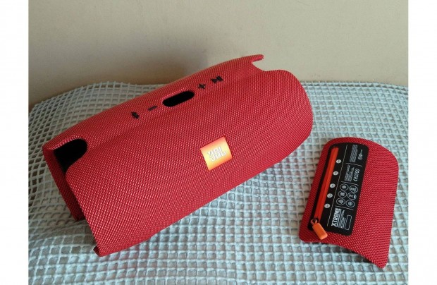 JBL Xtreme eredeti burkolat - red - piros