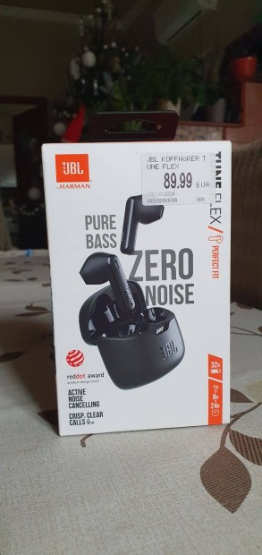 JBL Zero noise fles