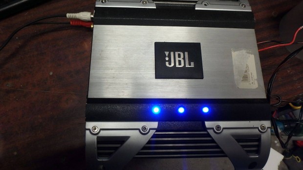 JBL auts erst