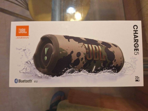JBL charge 5