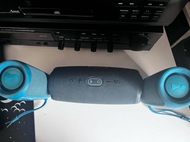 JBL charge 5 & JBL flip 5