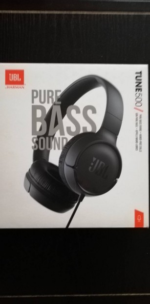 JBL fejhallgat