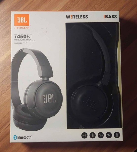 JBL fejhallgat