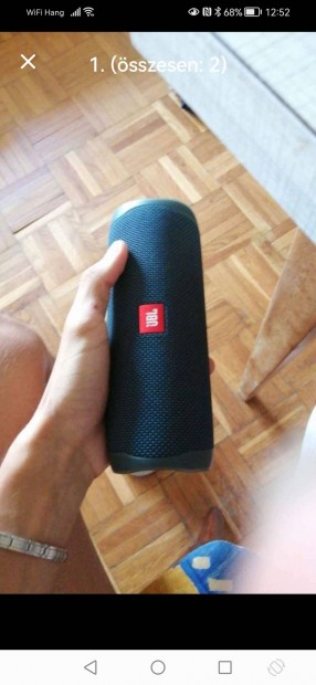 JBL flip 5 hangszr 