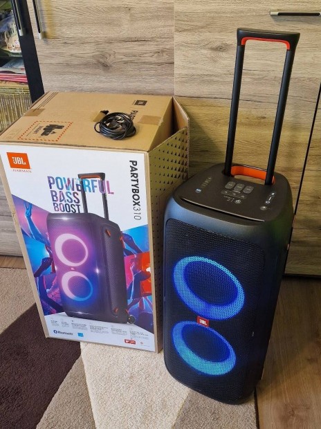 JBL partybox 310