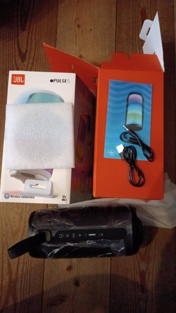 JBL pulse 5 hangszr 