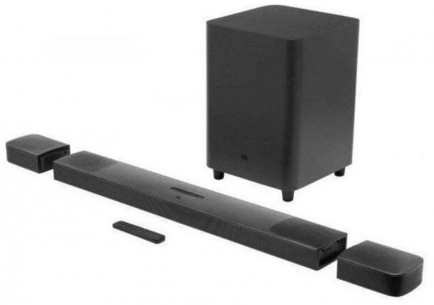 JBL soundbar 9.1 true wireless jszer llapotban