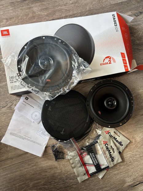 JBL stage2 624