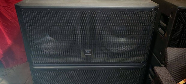 JBL stx828s sub