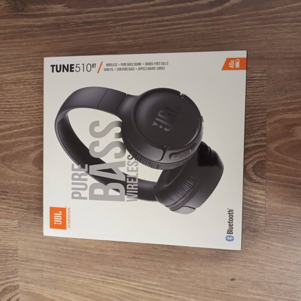 JBL tune 510 BT jszer!