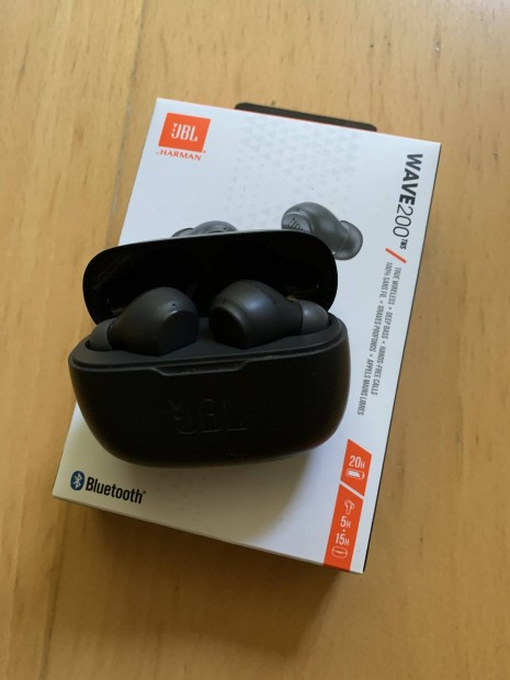 JBL wave 200 fülhallgató