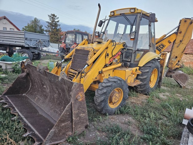 JCB3CX Elad