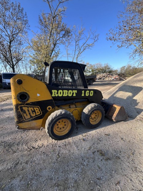 JCB 165 Robot 